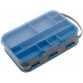 Коробка Flagman Tackle Box двусторонняя (184х135х50 мм)